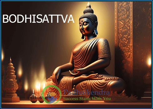 Meaning of the term Bodhisattva