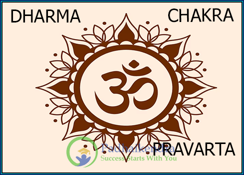 Meaning of the term Dharma-Chakra-Pravartana