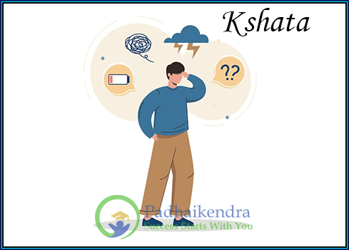 Meaning of the term Kshata