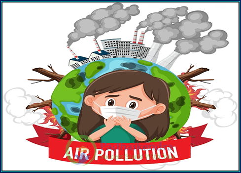 Air Pollution- Definition, Causes, Effect and Controls