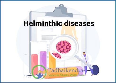 Helminthic diseases