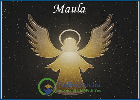 Meaning of the term Maula