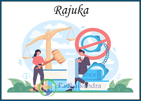 Meaning of the term Rajuka