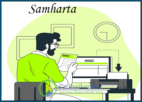 Meaning of the term Samharta