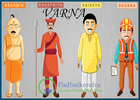 Meaning of the term Varna