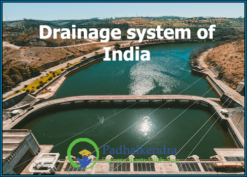 Drainage system of India