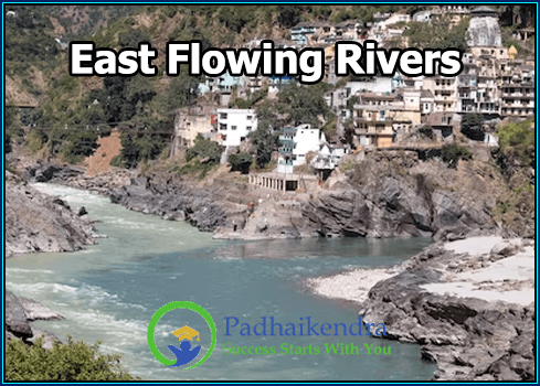 East Flowing Rivers