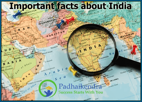 Important facts about India