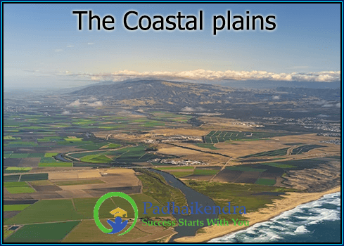 The Coastal plains