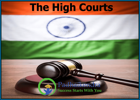 The High Courts