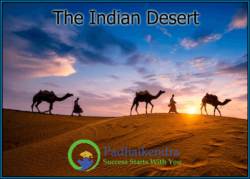 The Indian Desert