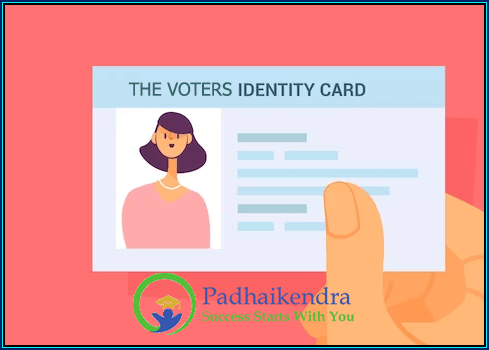 The voters identity card