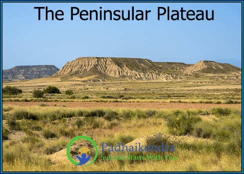 The Peninsular Plateau