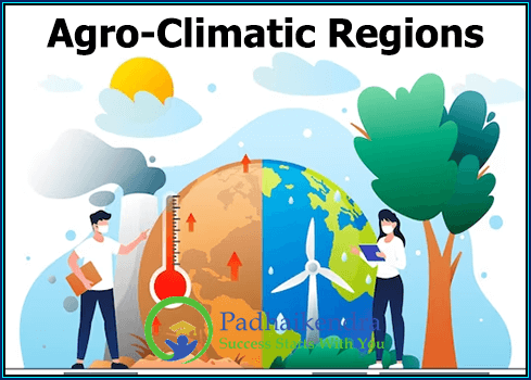 Agro-Climatic Regions