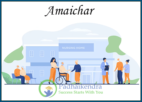 Meaning of the term Amaichar