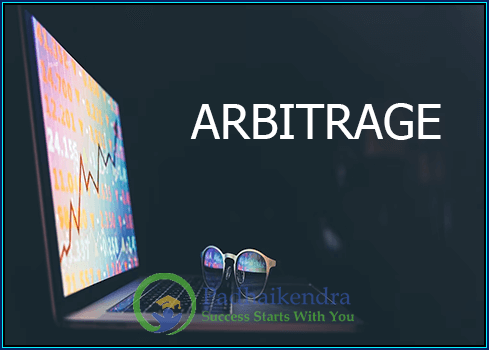 Meaning of the term Arbitrage