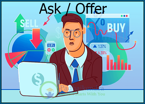 Meaning of the term Ask /Offer