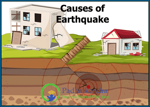 Causes of Earthquake