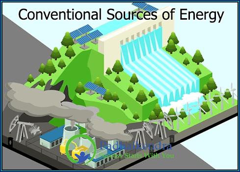 Conventional Sources of Energy