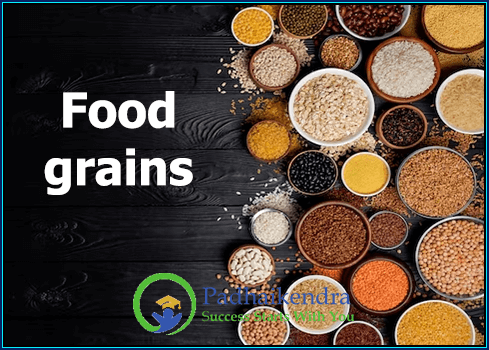 Food grains