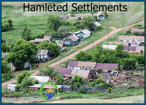 Hamleted Settlements