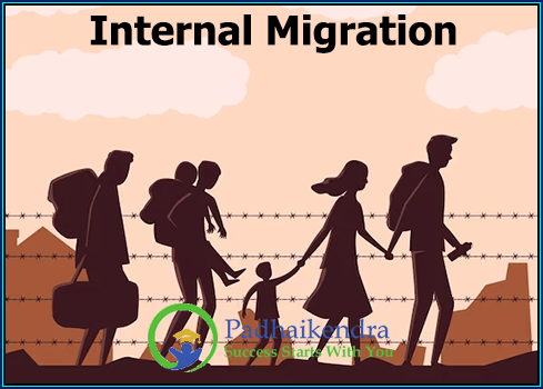India’s Migration Pattern Internal Migration