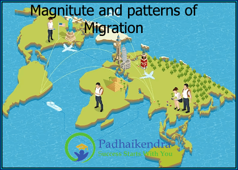 Magnitude and Patterns of Migration