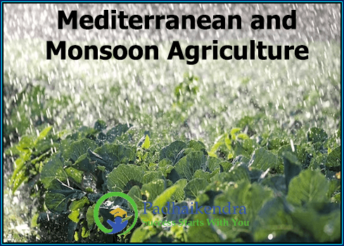 Mediterranean and Monsoon Agriculture