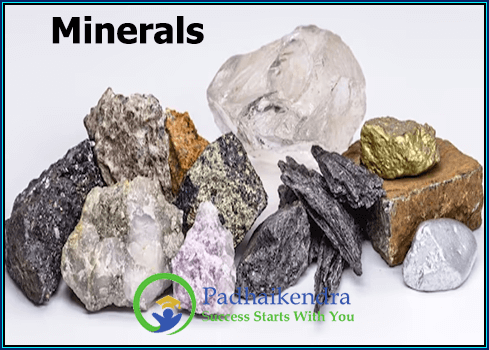 Minerals