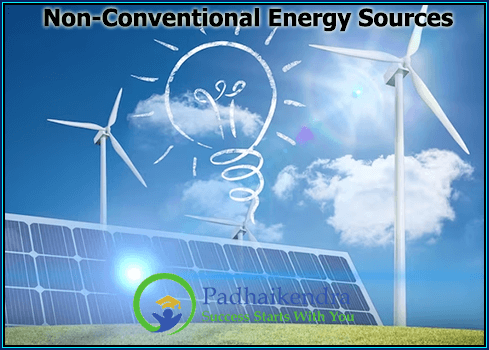 Non-Conventional Energy Sources