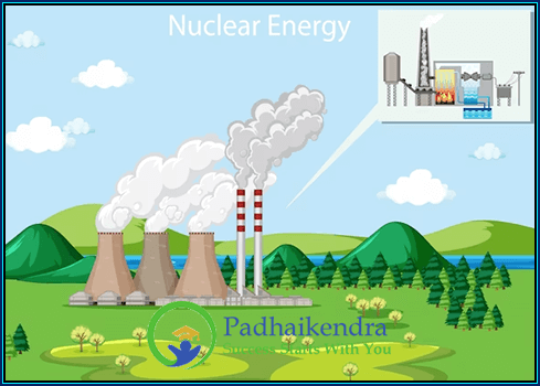 Nuclear energy