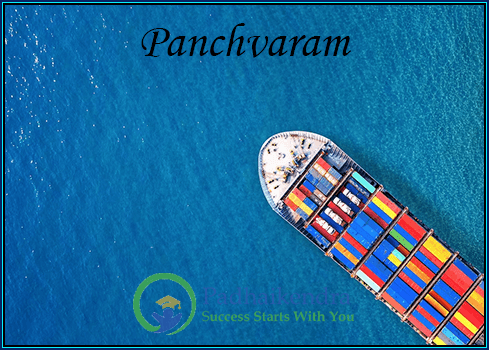 Meaning of the term Panchvaram