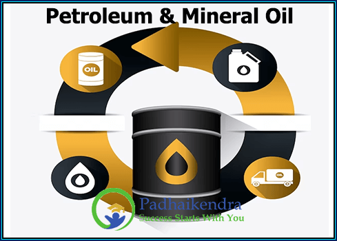 Petroleum & Mineral Oil