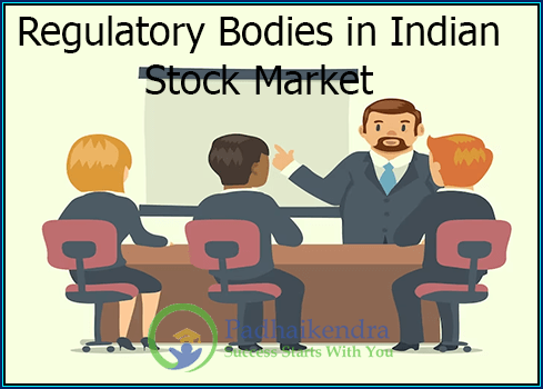 Meaning of the Regulatory Bodies