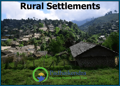 Rural Settlements