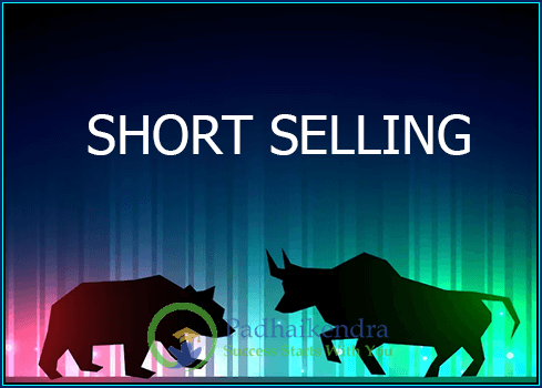 Meaning of the term Short-Selling