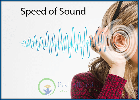 Speed of Sound
