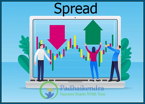Meaning of the term Spread