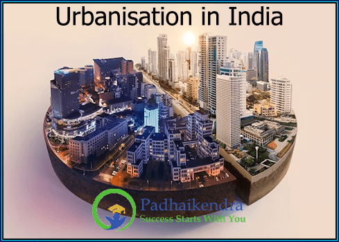 Urbanisation in India