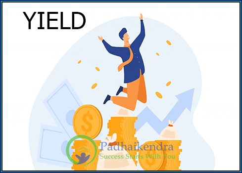 Meaning of the term Yield