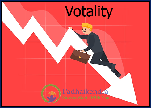 Meaning of the term Volatility