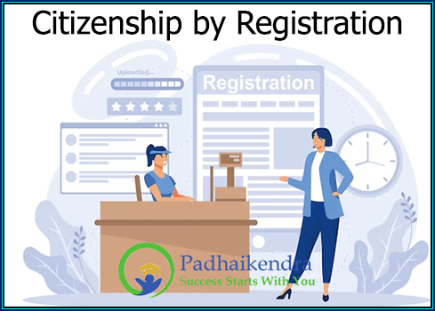 Citizenship by registration