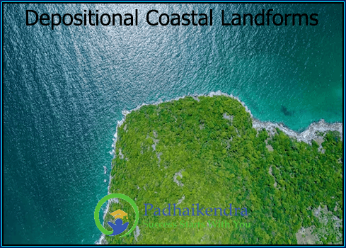 Depositional Coastal Landforms