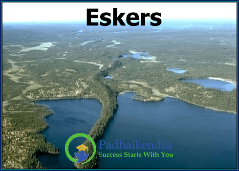 Eskers