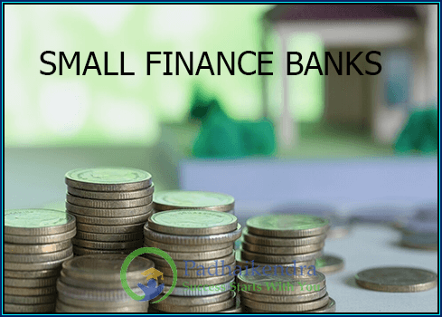 Small Finance Bank in India