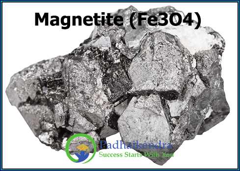 Magnetite (Fe3O4)