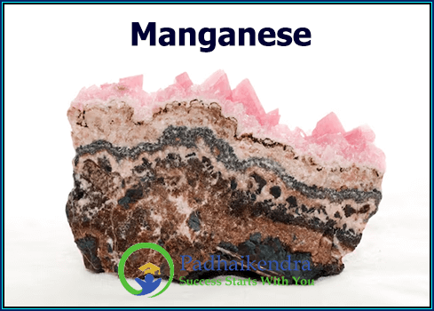 Manganese