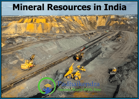 Mineral Resources in India