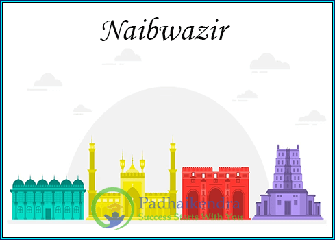 Meaning of the term Naibwazir