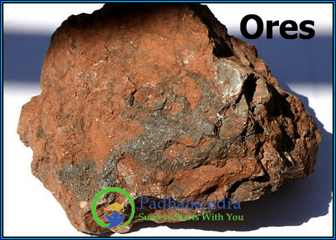 Ores